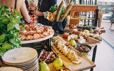 Culinaire verwennerij: ontdek de beste catering opties in Den Haag